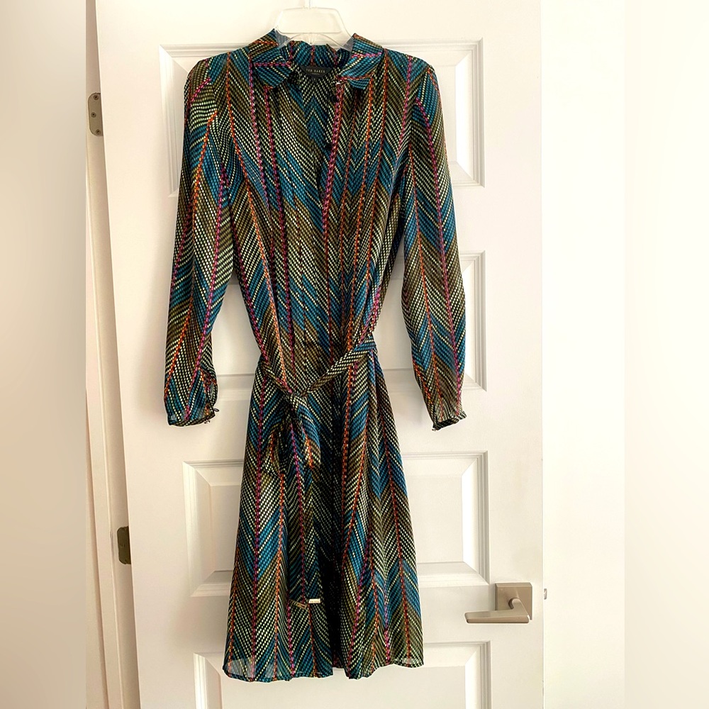 Ted Baker dress